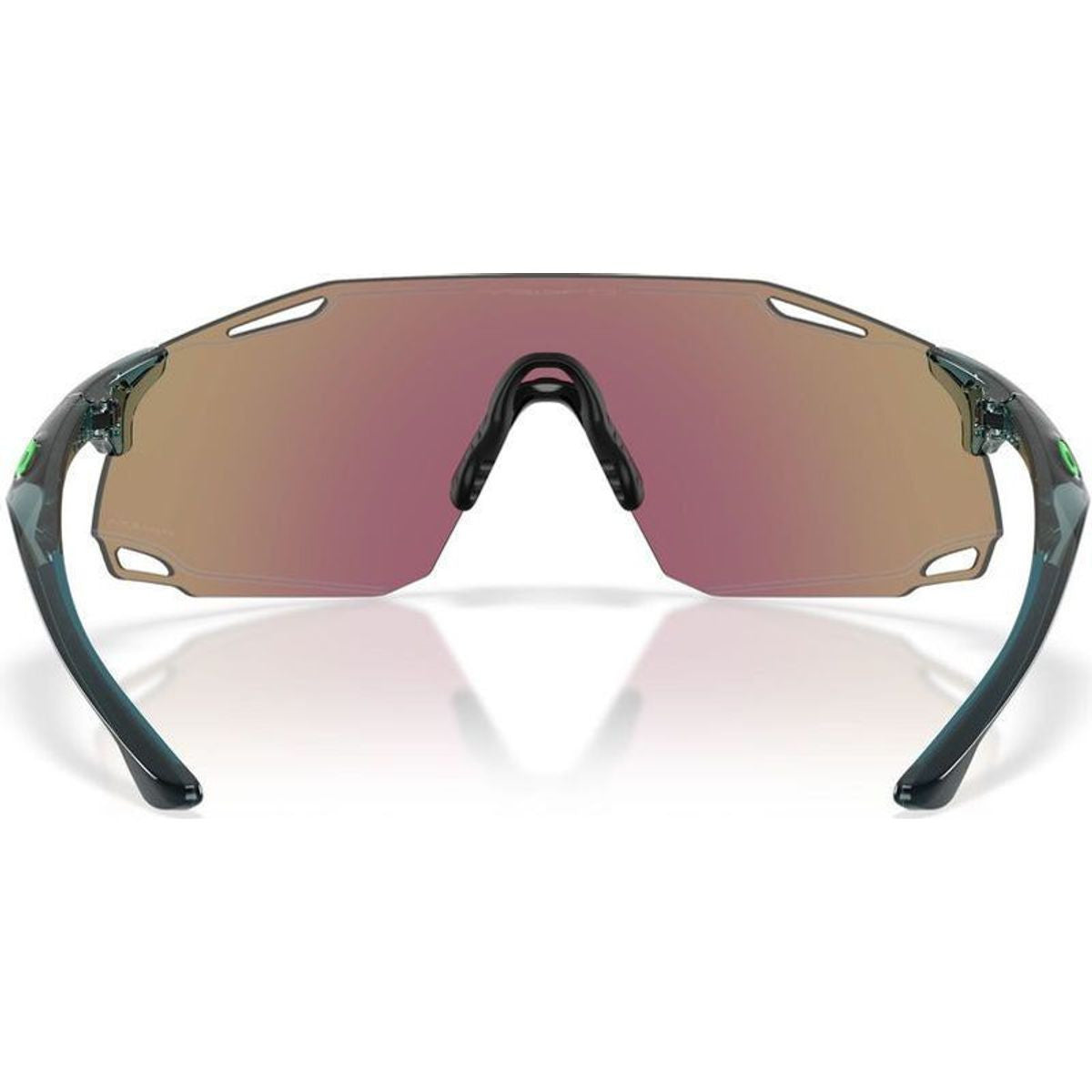 Cybr Dyno, Crystal Black/Prizm Sapphire Lenses