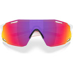 Cybr Dyno, Polished White/Prizm Road Lenses
