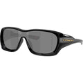 De La Salle, Polished Black/Prizm Black Lenses