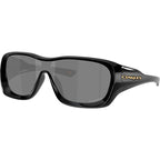 De La Salle, Polished Black/Prizm Black Lenses