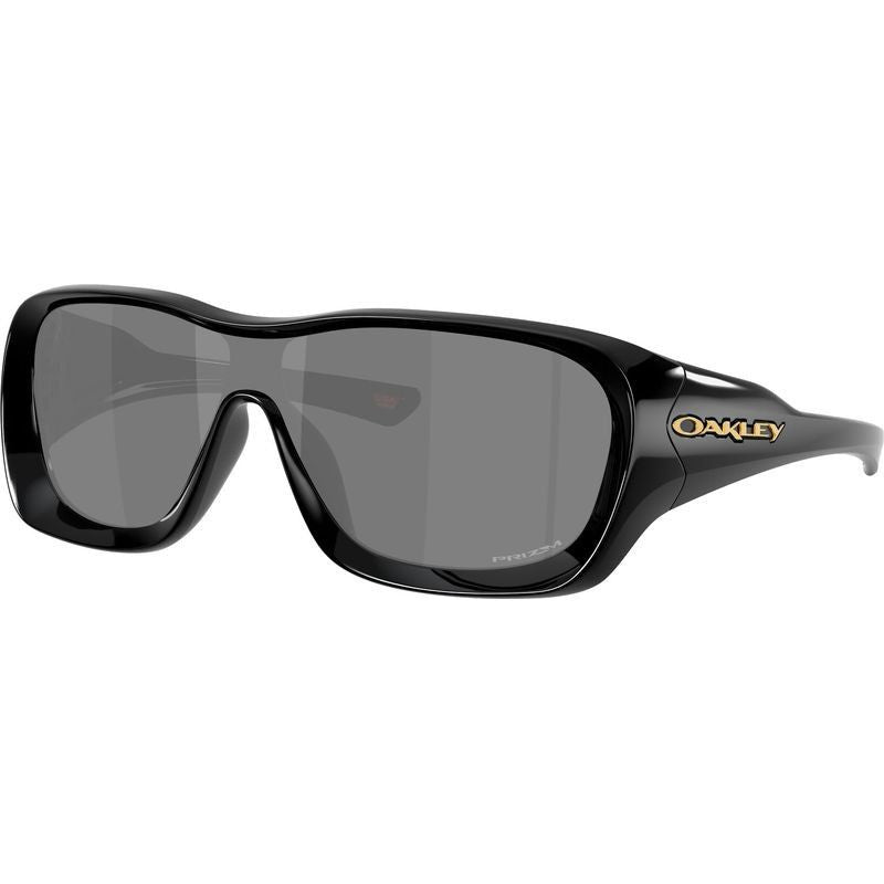 De La Salle, Polished Black/Prizm Black Lenses