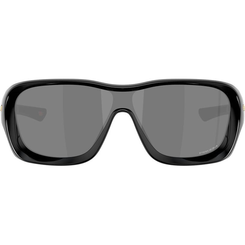 De La Salle, Polished Black/Prizm Black Lenses