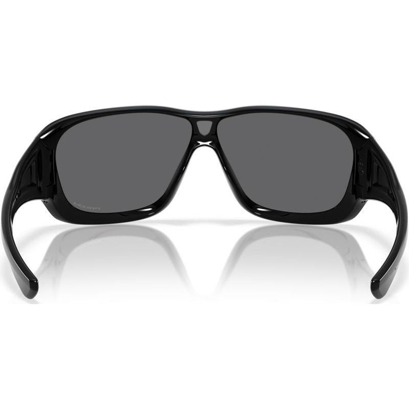 De La Salle, Polished Black/Prizm Black Lenses