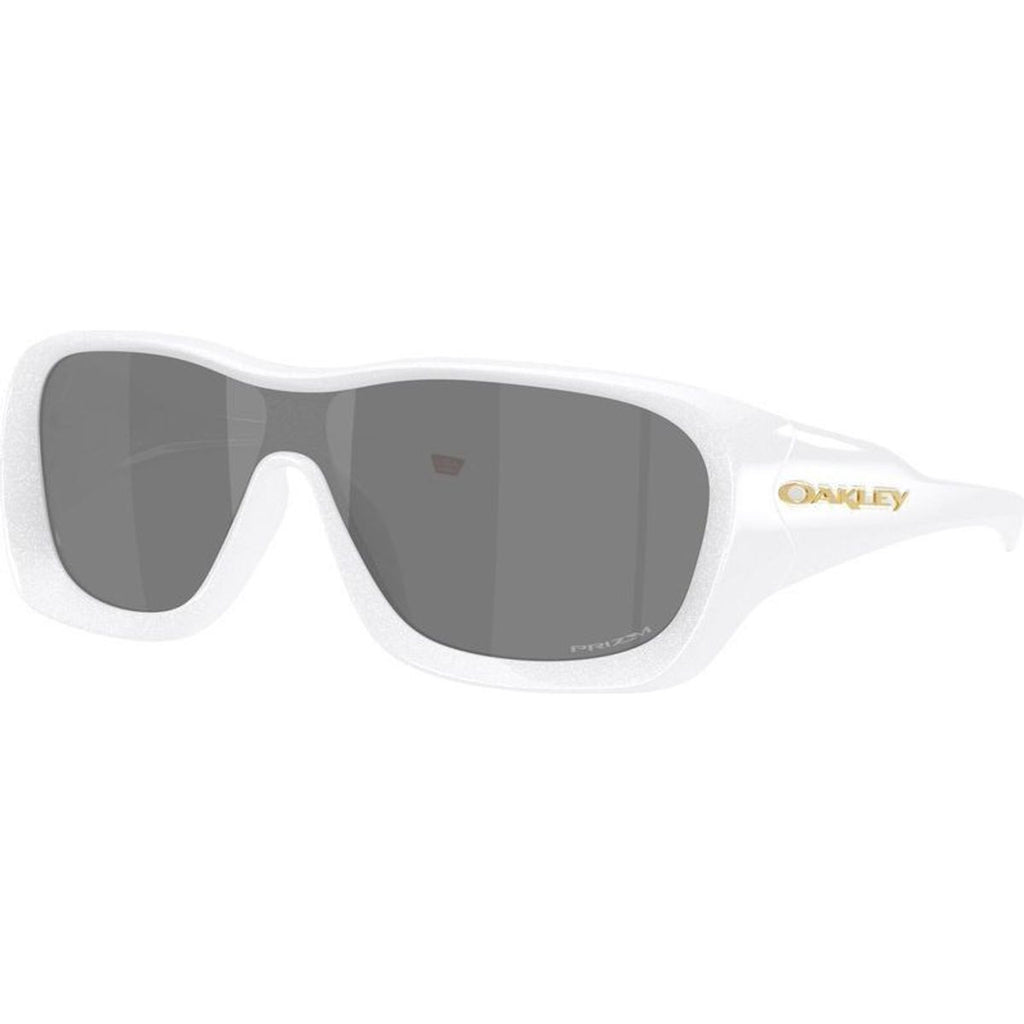 De La Salle, Pearl White/Prizm Black Lenses