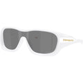 De La Salle, Pearl White/Prizm Black Lenses