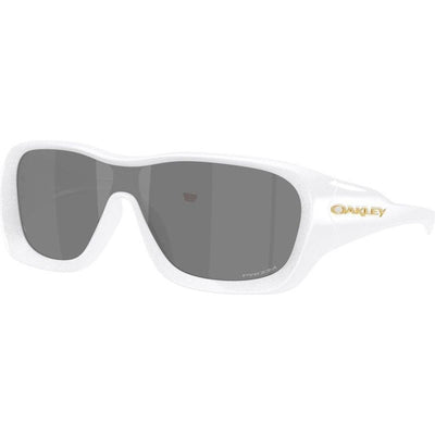 De La Salle, Pearl White/Prizm Black Lenses