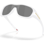 De La Salle, Pearl White/Prizm Black Lenses