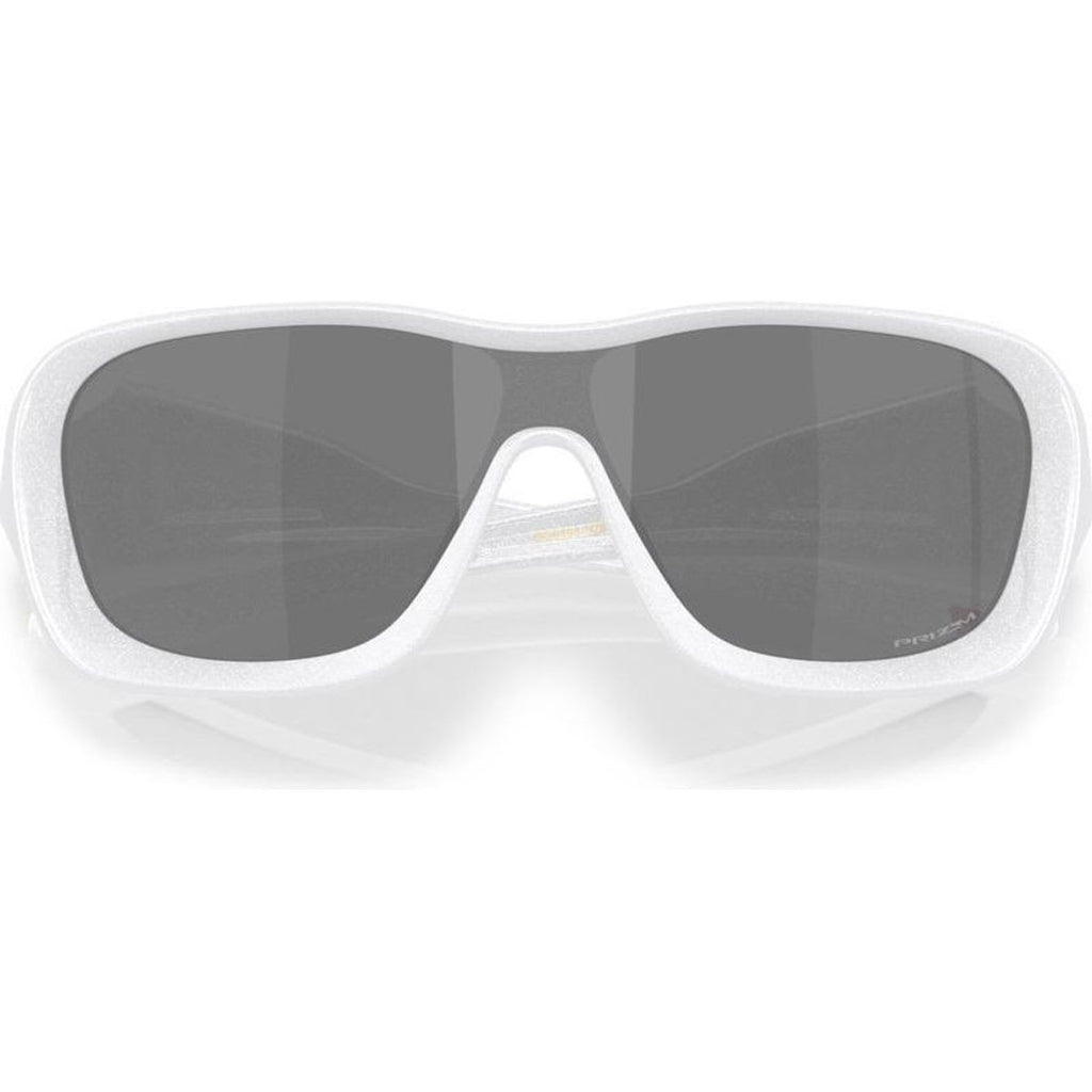 De La Salle, Pearl White/Prizm Black Lenses