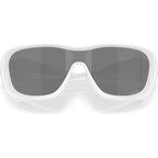 De La Salle, Pearl White/Prizm Black Lenses