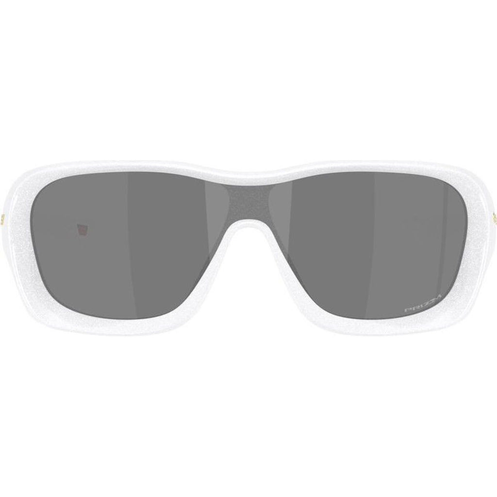 De La Salle, Pearl White/Prizm Black Lenses
