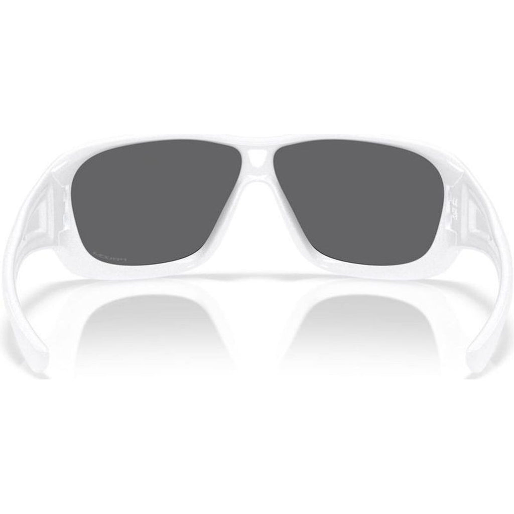 De La Salle, Pearl White/Prizm Black Lenses