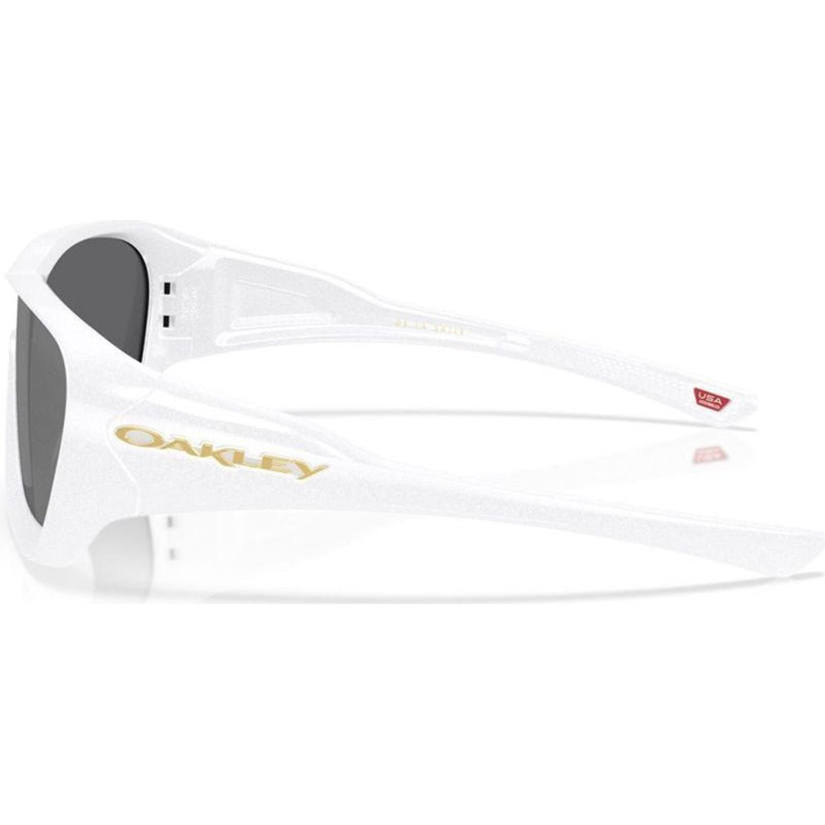 De La Salle, Pearl White/Prizm Black Lenses