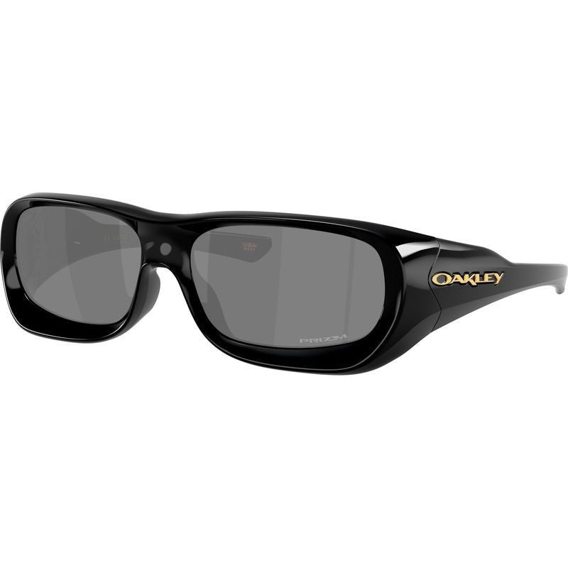 De Soto, Polished Black/Prizm Black Lenses