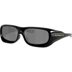 De Soto, Polished Black/Prizm Black Lenses