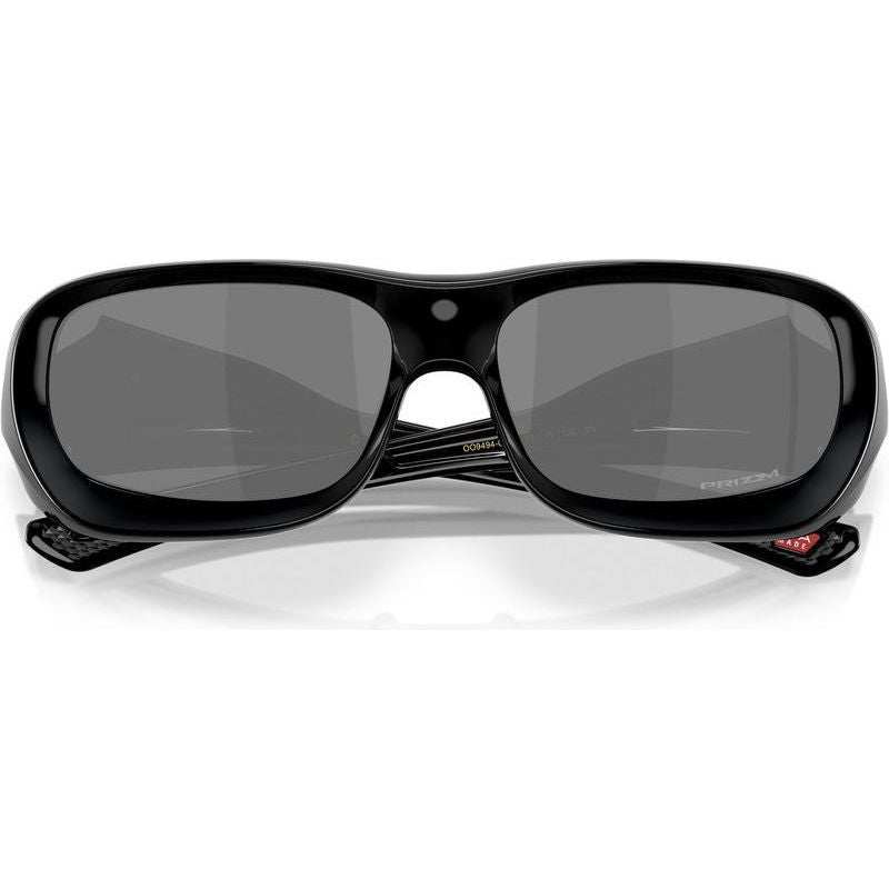 De Soto, Polished Black/Prizm Black Lenses