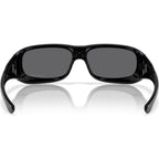 De Soto, Polished Black/Prizm Black Lenses