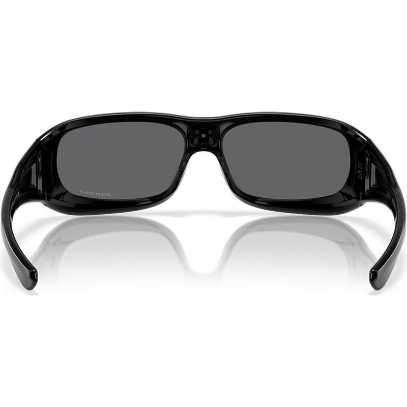 De Soto, Polished Black/Prizm Black Lenses