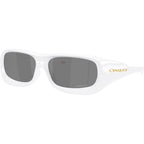 De Soto, Pearl White/Prizm Black Lenses