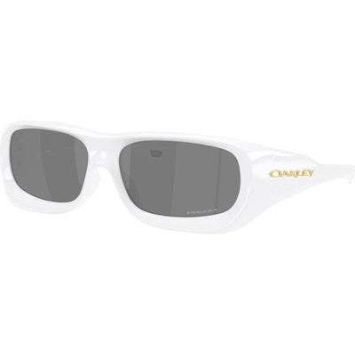 De Soto, Pearl White/Prizm Black Lenses