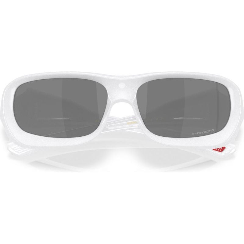 De Soto, Pearl White/Prizm Black Lenses