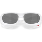 De Soto, Pearl White/Prizm Black Lenses