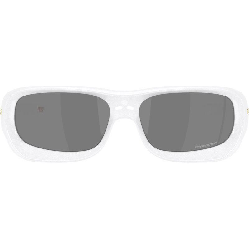 De Soto, Pearl White/Prizm Black Lenses