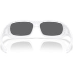 De Soto, Pearl White/Prizm Black Lenses