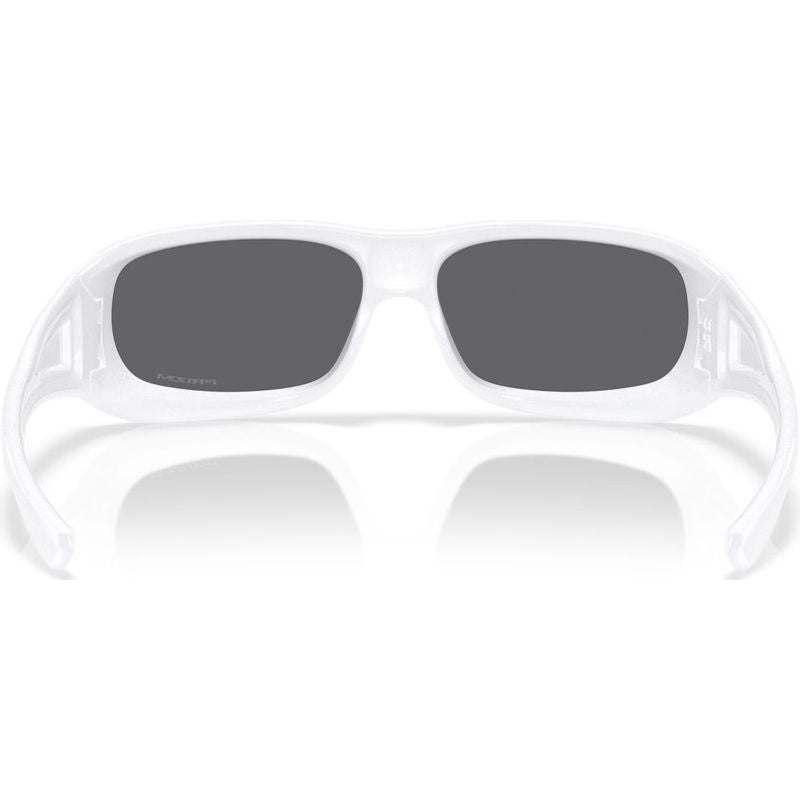 De Soto, Pearl White/Prizm Black Lenses