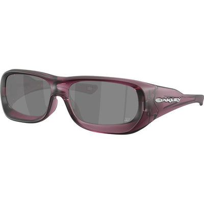 De Soto, Matte Transparent Indigo/Prizm Black Lenses
