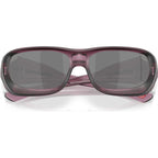 De Soto, Matte Transparent Indigo/Prizm Black Lenses