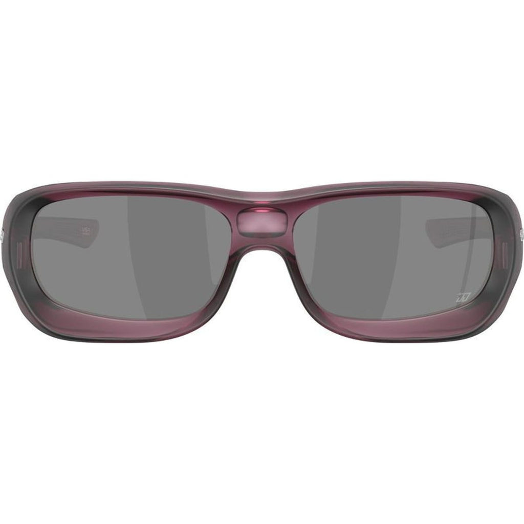 De Soto, Matte Transparent Indigo/Prizm Black Lenses