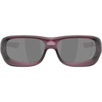 De Soto, Matte Transparent Indigo/Prizm Black Lenses