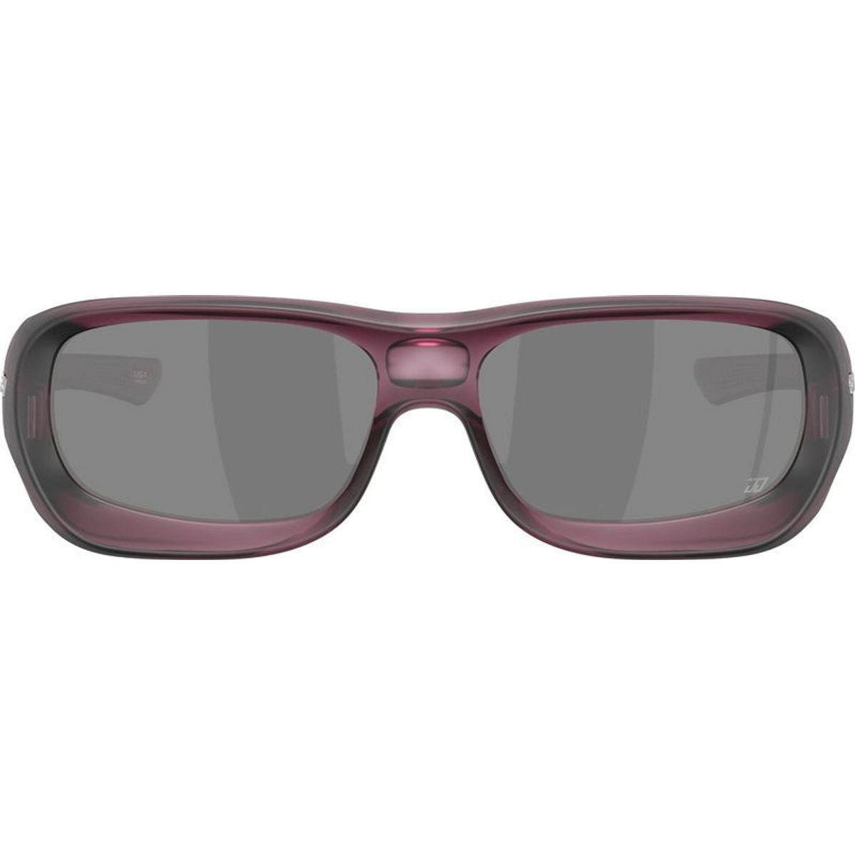 De Soto, Matte Transparent Indigo/Prizm Black Lenses