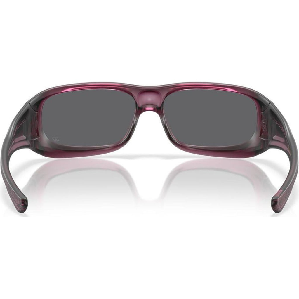 De Soto, Matte Transparent Indigo/Prizm Black Lenses