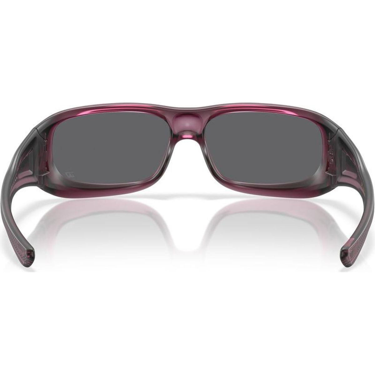 De Soto, Matte Transparent Indigo/Prizm Black Lenses