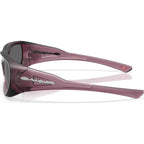 De Soto, Matte Transparent Indigo/Prizm Black Lenses