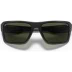 Double Edge, Matte Black/Dark Grey Lenses