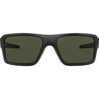 Double Edge, Matte Black/Dark Grey Lenses