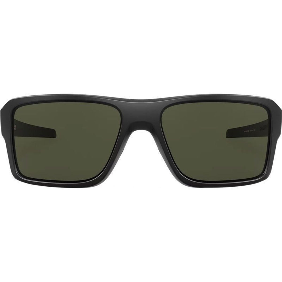 Double Edge, Matte Black/Dark Grey Lenses