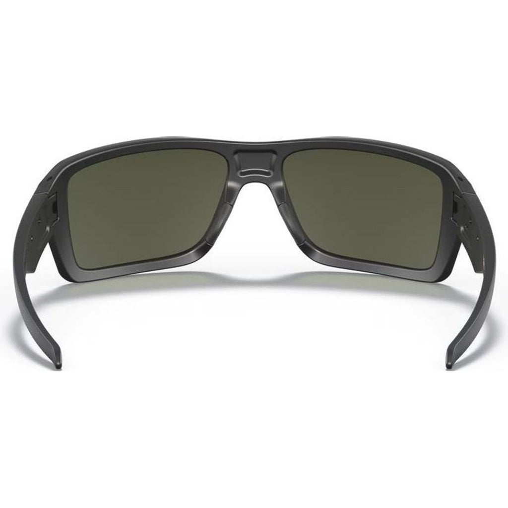 Double Edge, Matte Black/Dark Grey Lenses