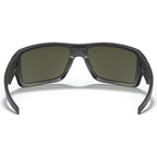 Double Edge, Matte Black/Dark Grey Lenses