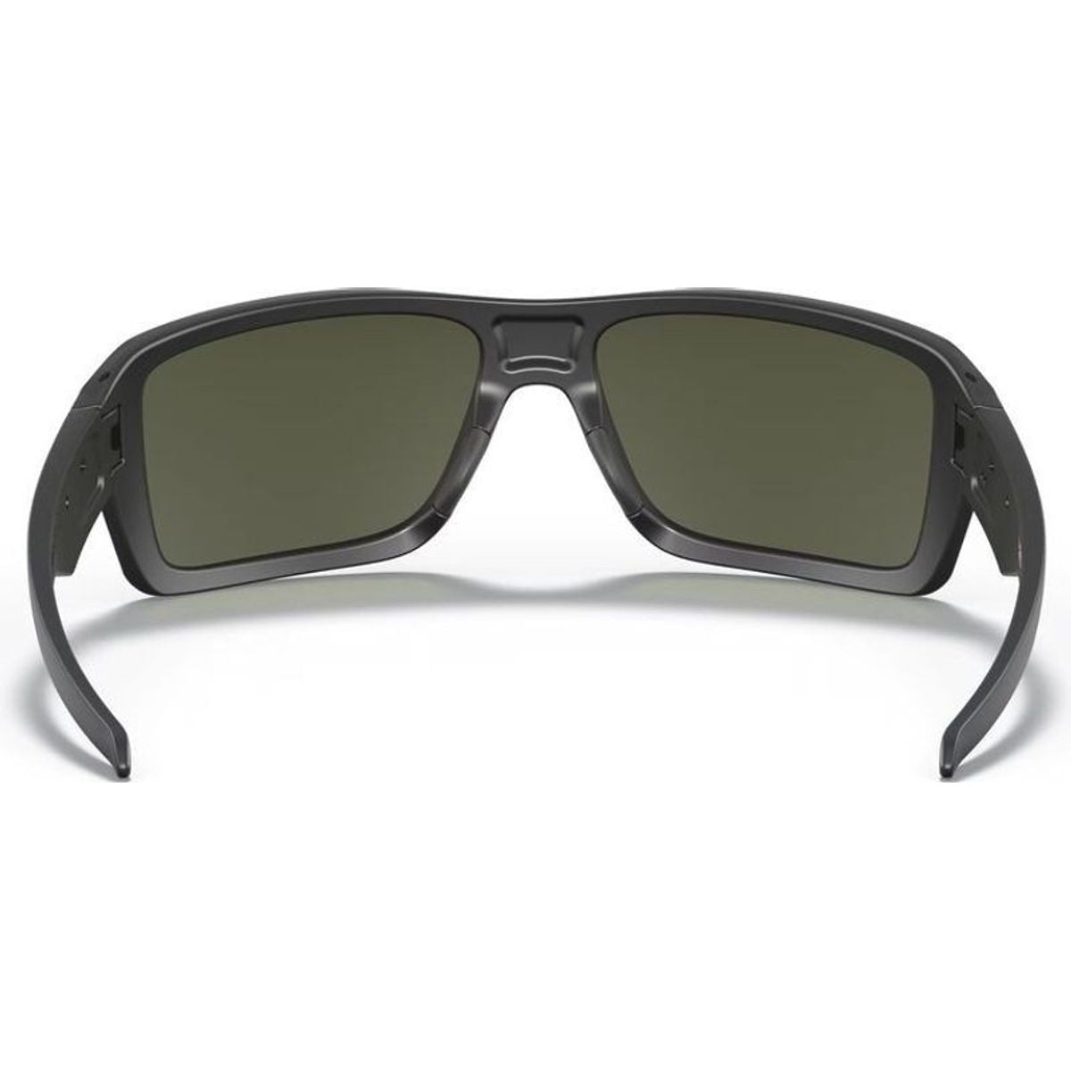 Double Edge, Matte Black/Dark Grey Lenses
