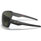 Double Edge, Matte Black/Dark Grey Lenses