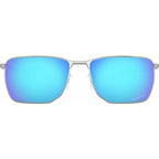 Ejector, Satin Chrome/Prizm Sapphire Lenses
