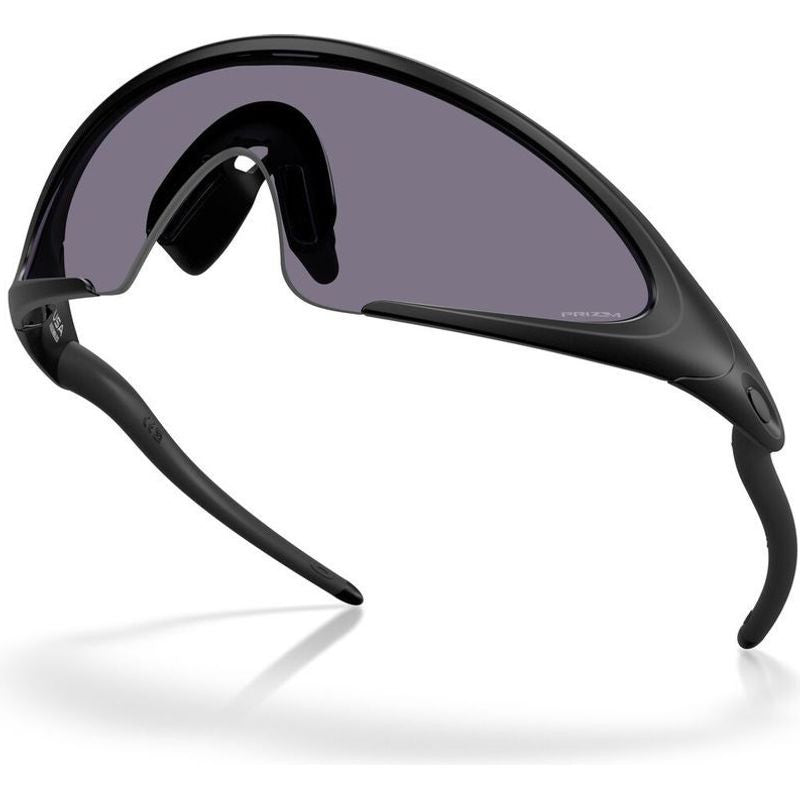 Ellipse, Matte Black/Prizm Grey Lenses