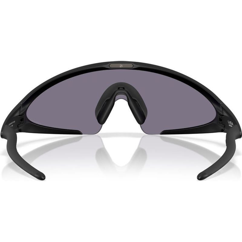 Ellipse, Matte Black/Prizm Grey Lenses