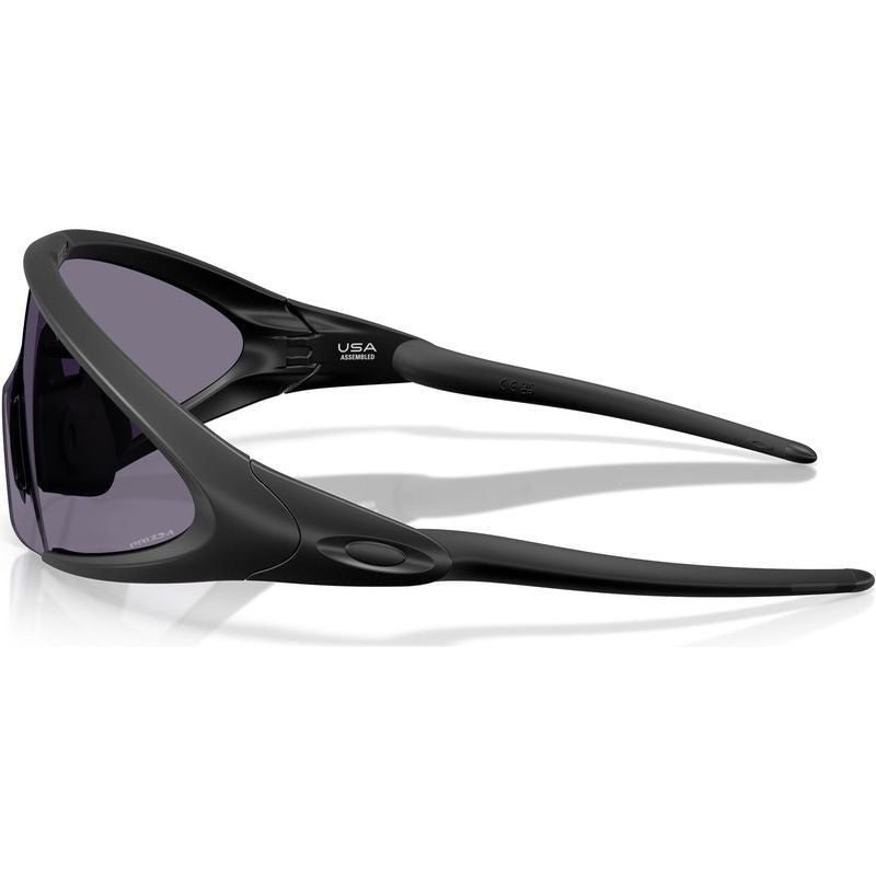 Ellipse, Matte Black/Prizm Grey Lenses