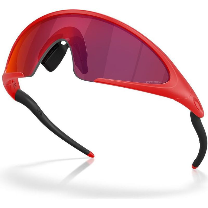 Ellipse, Matte Redline/Prizm Road Lenses