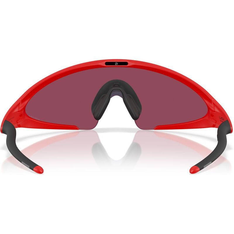 Ellipse, Matte Redline/Prizm Road Lenses
