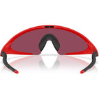 Ellipse, Matte Redline/Prizm Road Lenses